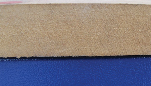 25 mm MDF