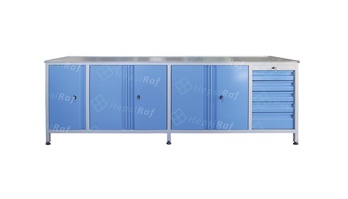 Çalışma Tezgahı HRA-8976