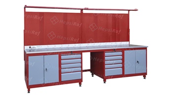 Çalışma Tezgahı HRA-8803